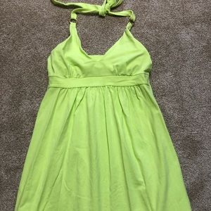 Victoria’s Secret Halter Bra Top Dress